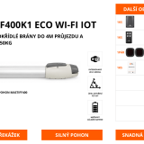 MASTIFF400K1 ECO WI-FI IOT
